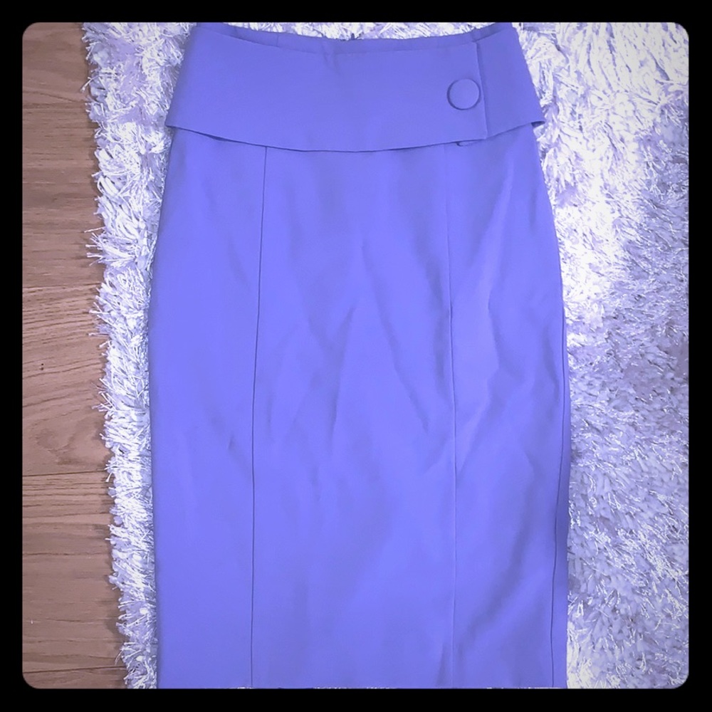 Beautiful Lilac Marciano Pencil Skirt